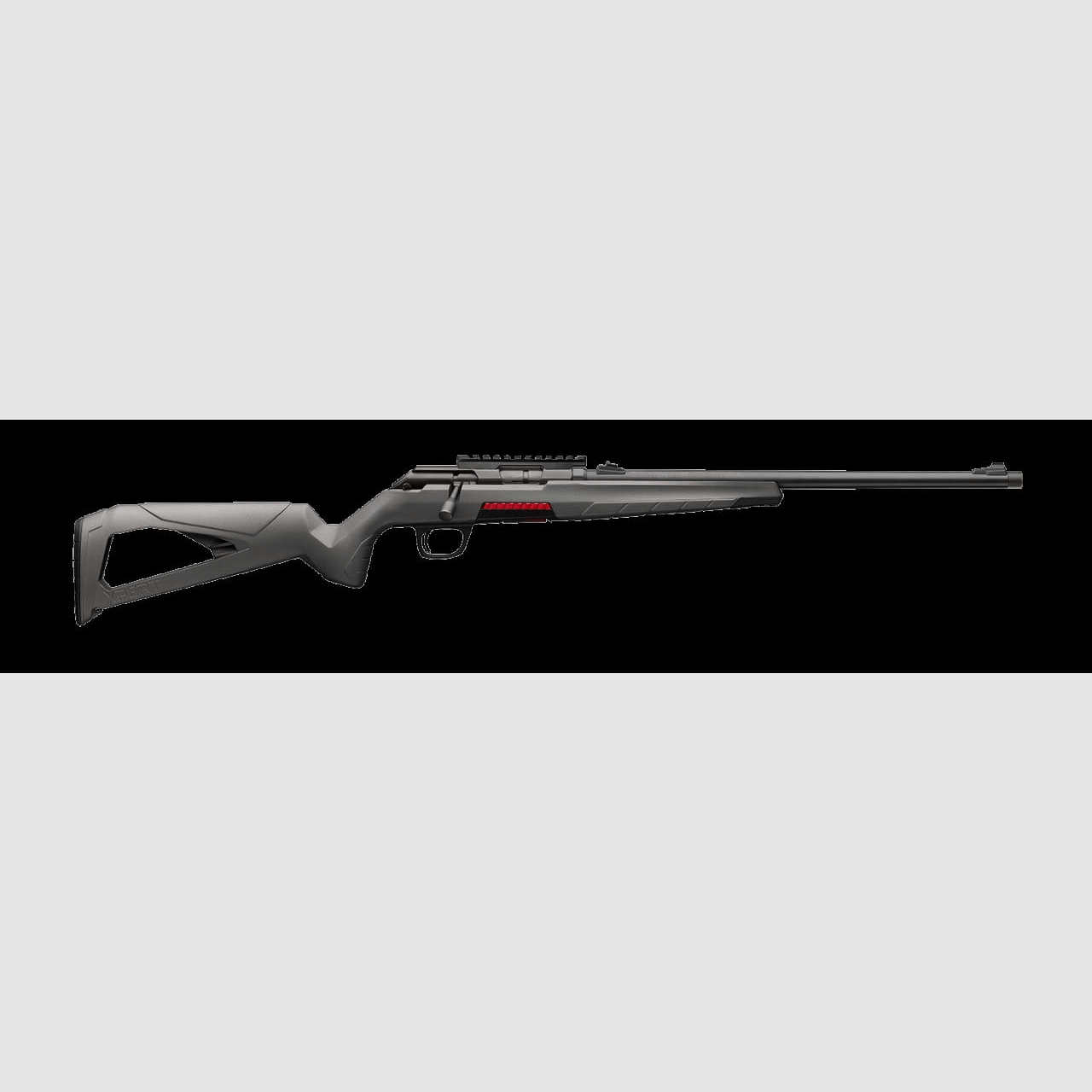 Winchester Xpert Compo mit Gewinde 18 Zoll Repetierbüchse Kal. .22 lfB.