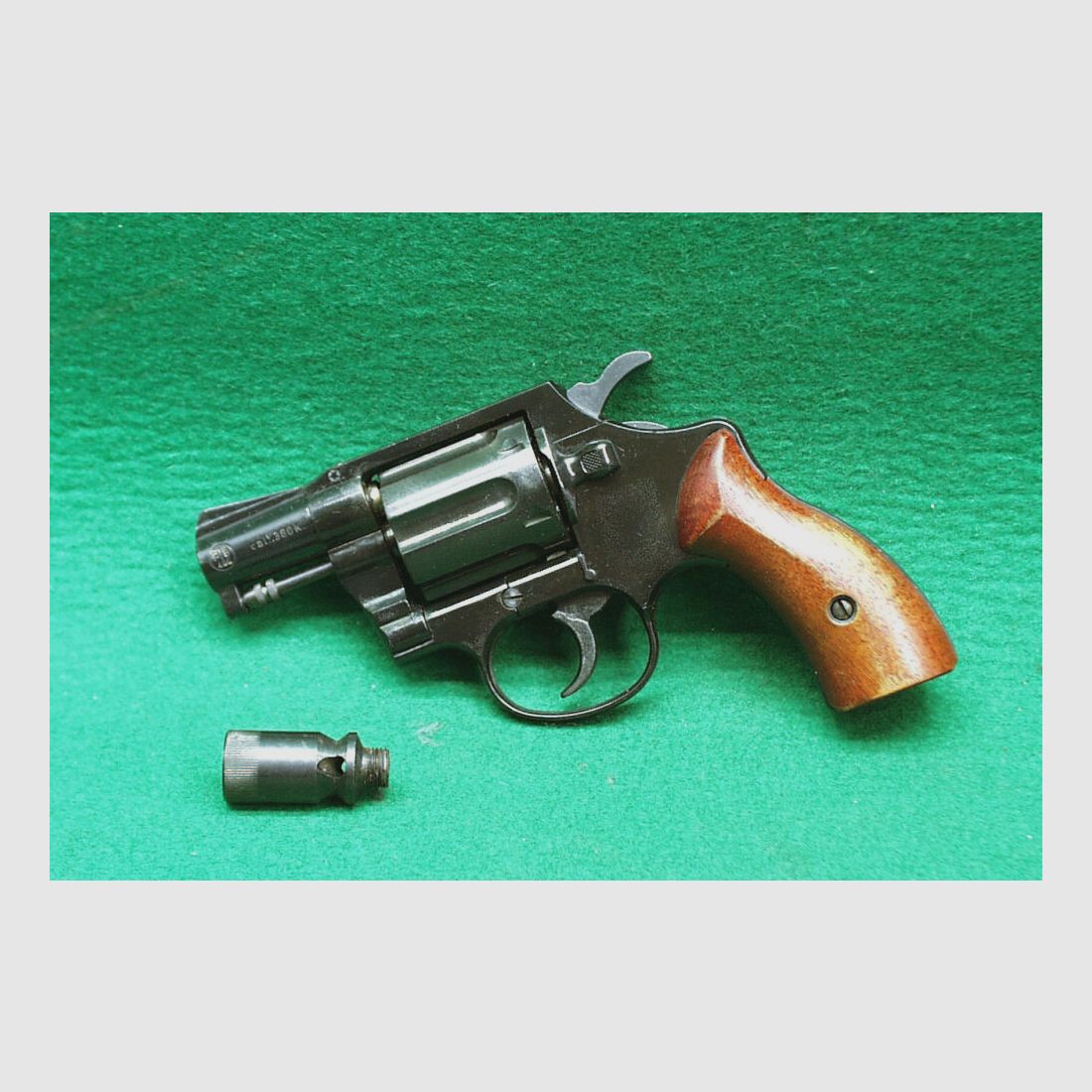 Umarex Schreckschuss - Revolver Uma Lady