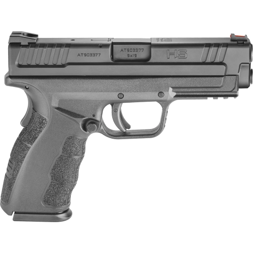 Pistool HS Produkt HS-9 4.0 G2 – zwart, kaliber: 9x19 mm, afbeelding 2 van 3