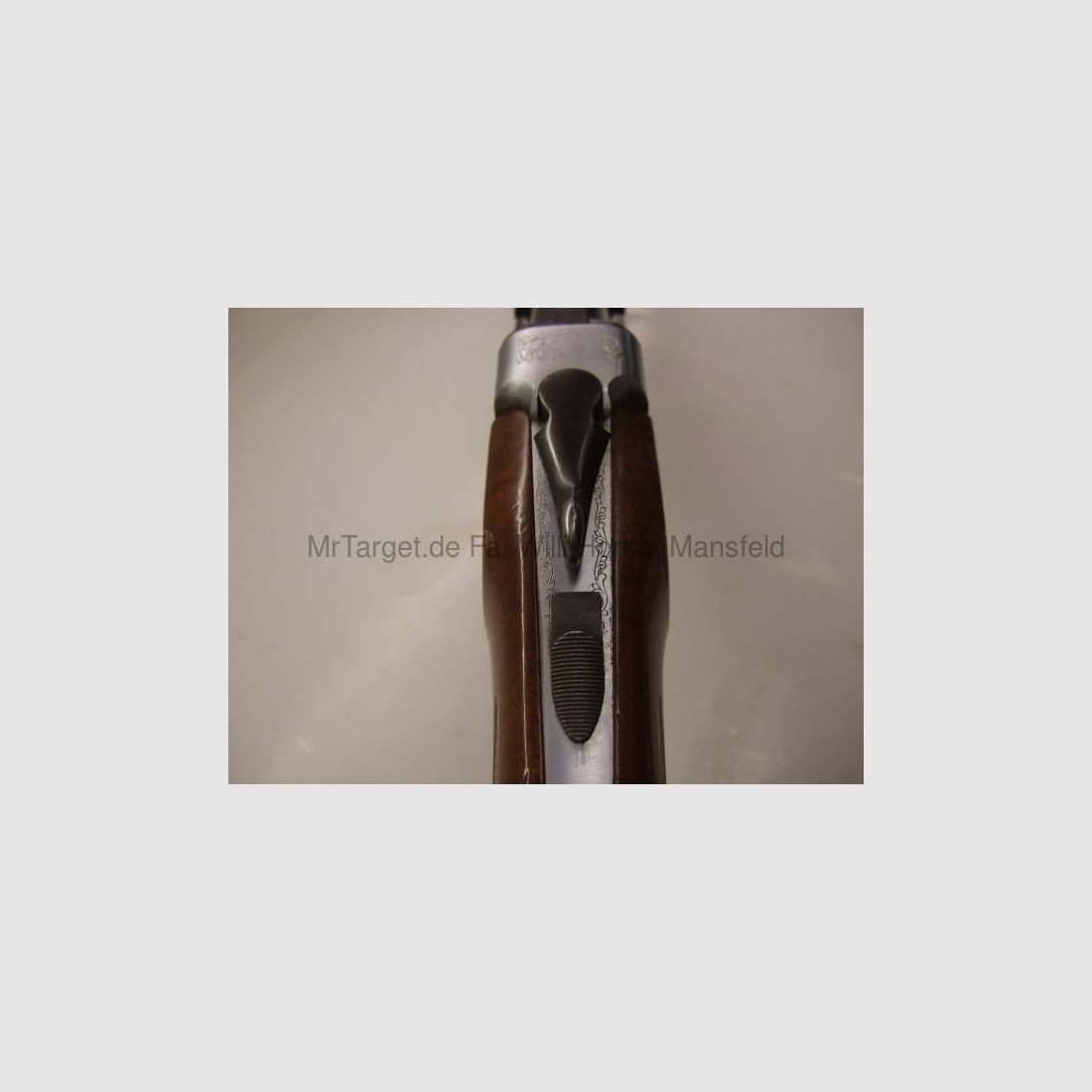 Lu Mar Srl włoska strzelba myśliwska z podwójnym spustem i pięknym grawerunkiem