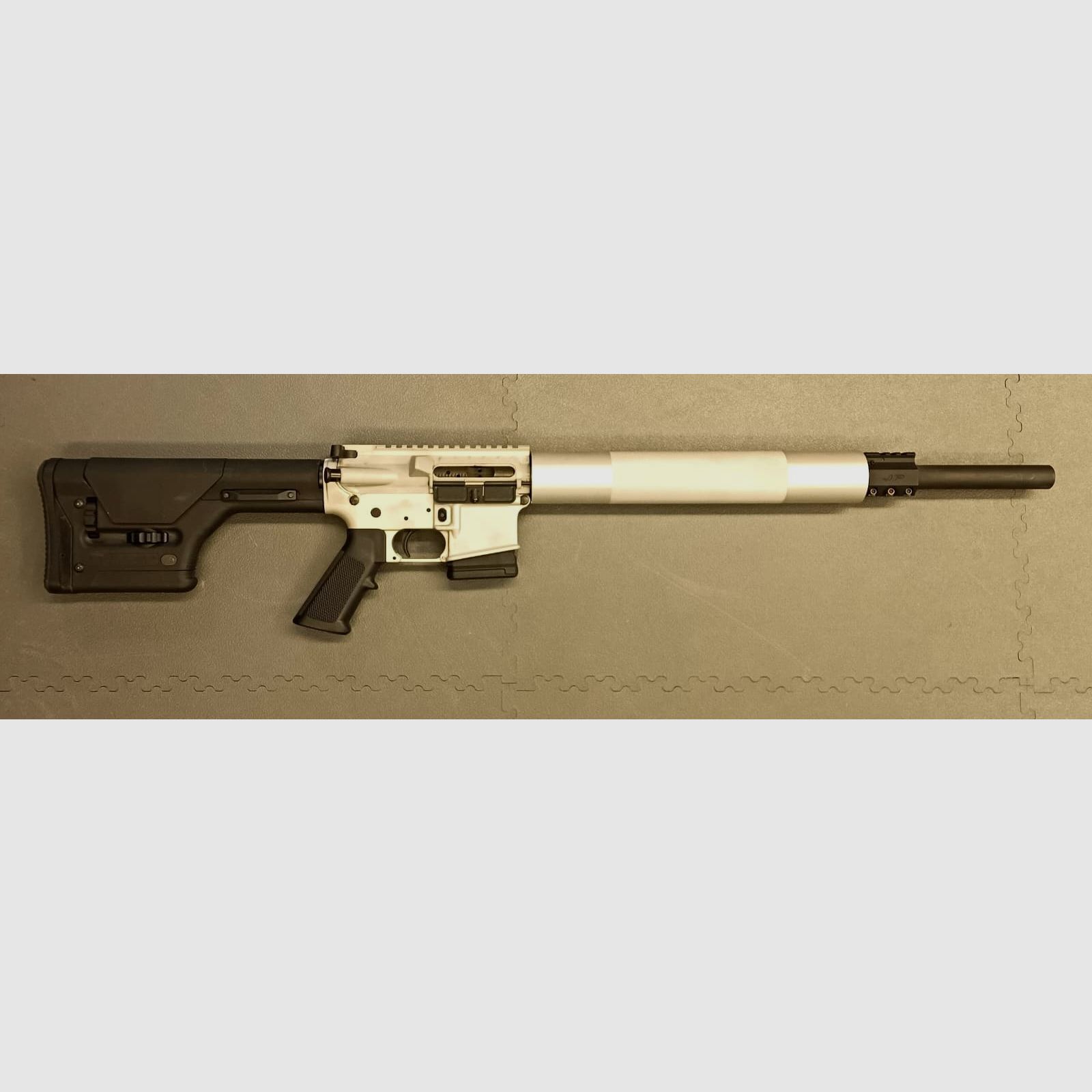 Olympic Arms AR-15 – caliber .223 Rem