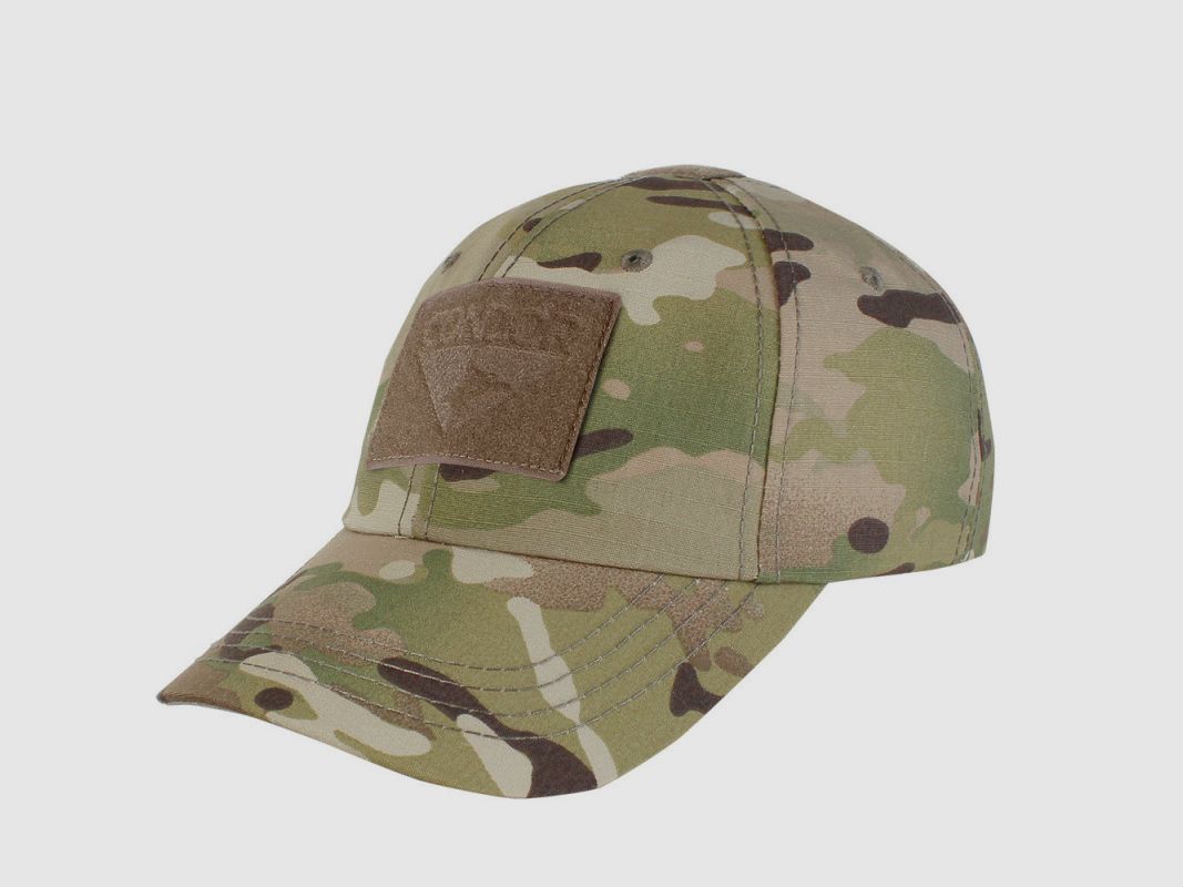 CONDOR TACTICAL CAP MULTICAM