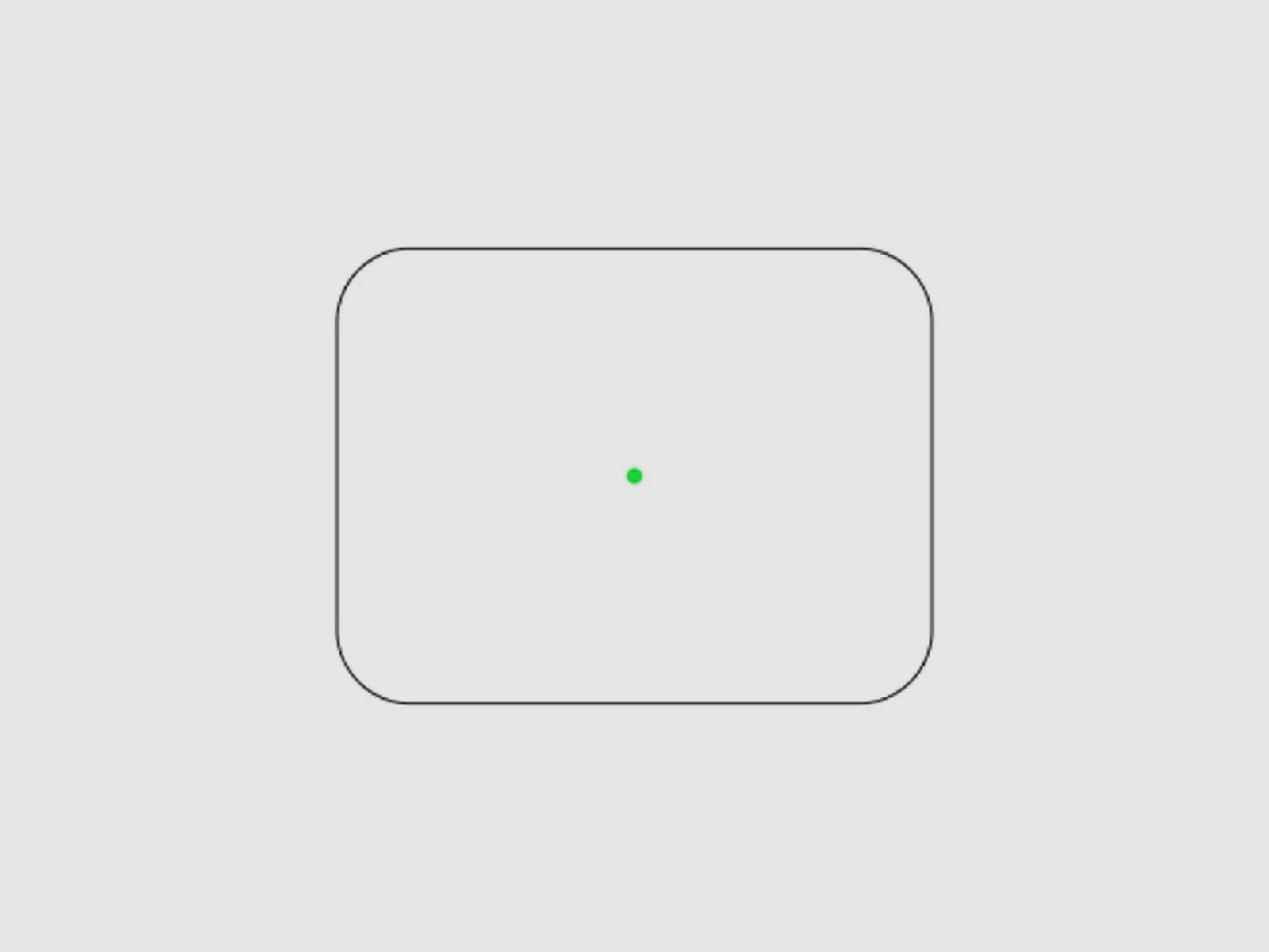 CLx 21mm Micro Gen2 3MOA Dot Green, afbeelding 5 van 5