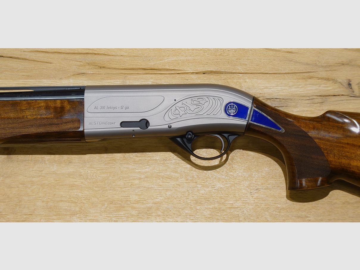 Beretta Mod. AL391 Tekny Gold Sporting escopeta semiautomática 12/76