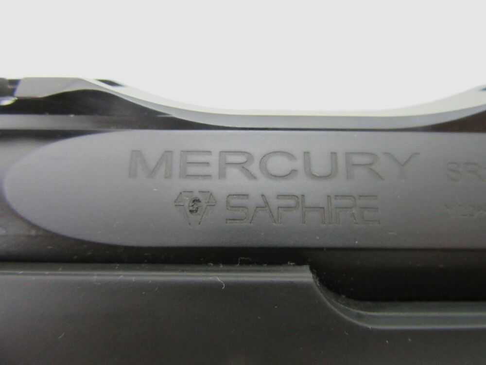 Mercury / Sabatti Saphire