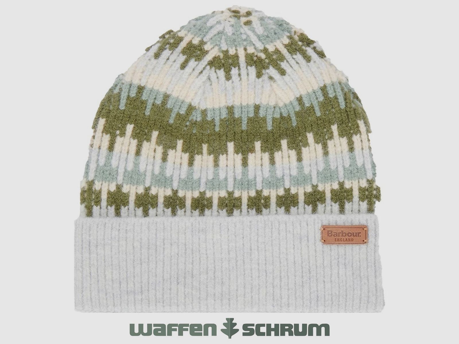 Czapka Barbour Craster Ancient loden