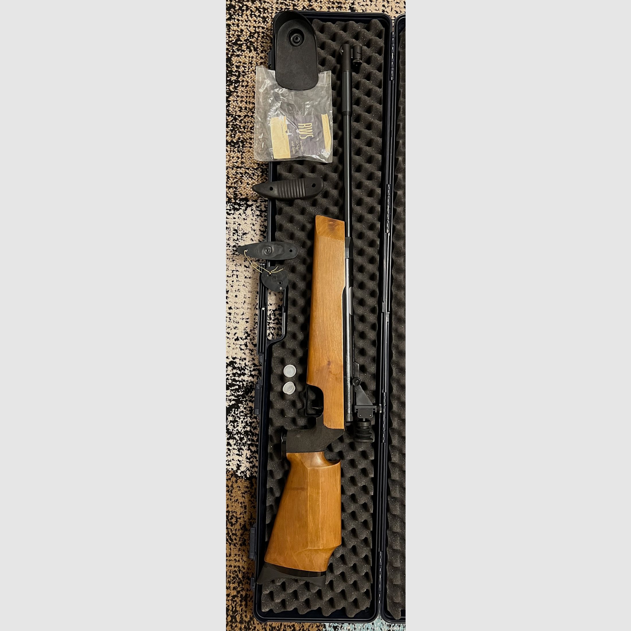Luftgewehr Feinwerkbau 300S 4,5mm Top Zustand