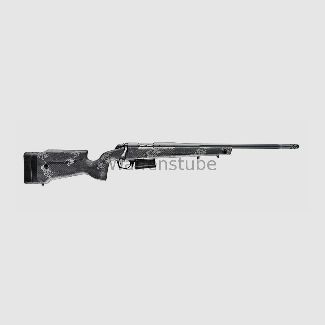 Bergara B14² Crest z GPO 6x 6,5 CM - Spectra 6x 4,5-27x5
