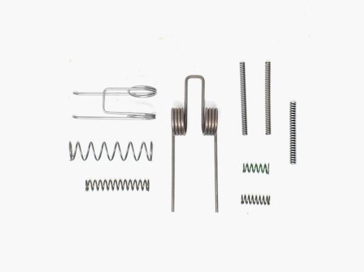 Ergo – Ersatz-Molle-Gruppe für AR-15 Lower – 9 Stk