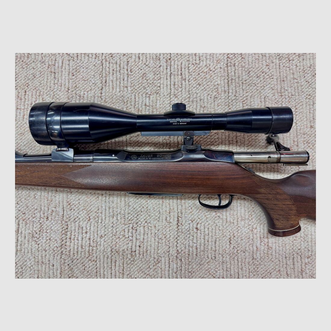 Sauer & Sohn 80