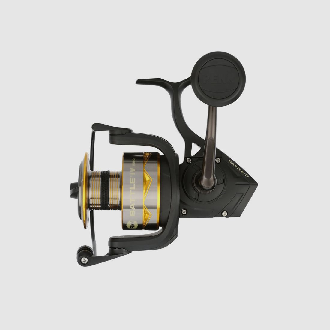 MOULINET PENN BATTLE IV 8000, afbeelding 3 van 4