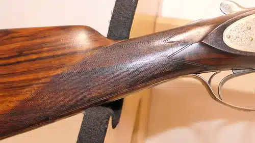 Jagdflinte Redon Luxe mit Platten Kal. 12/70cm – Gebraucht, Bild 3 von 19