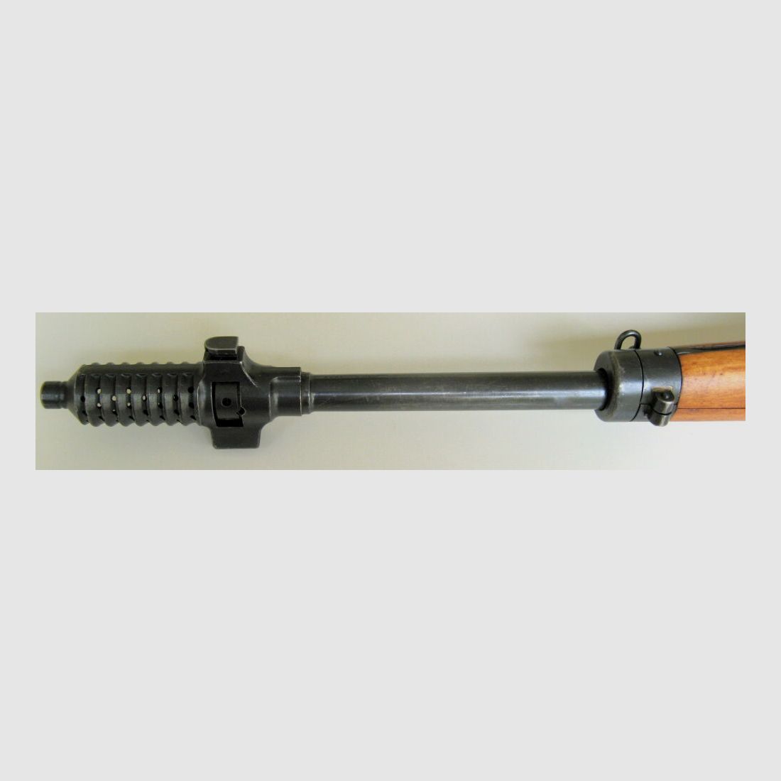 Waffenfabrik Bern W+F Zielfernrohrkarabiner ZFK55