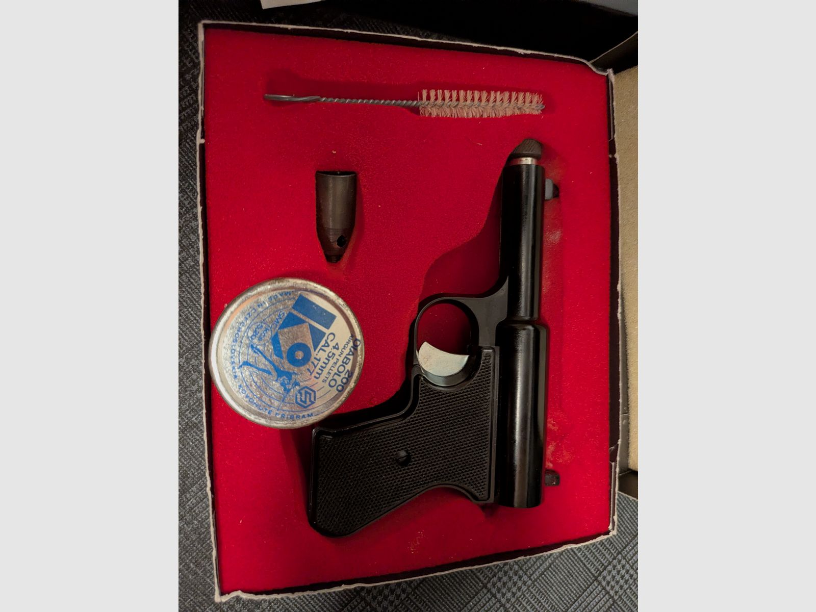 Lov 2 od Lovena 4,5 mm (.177)