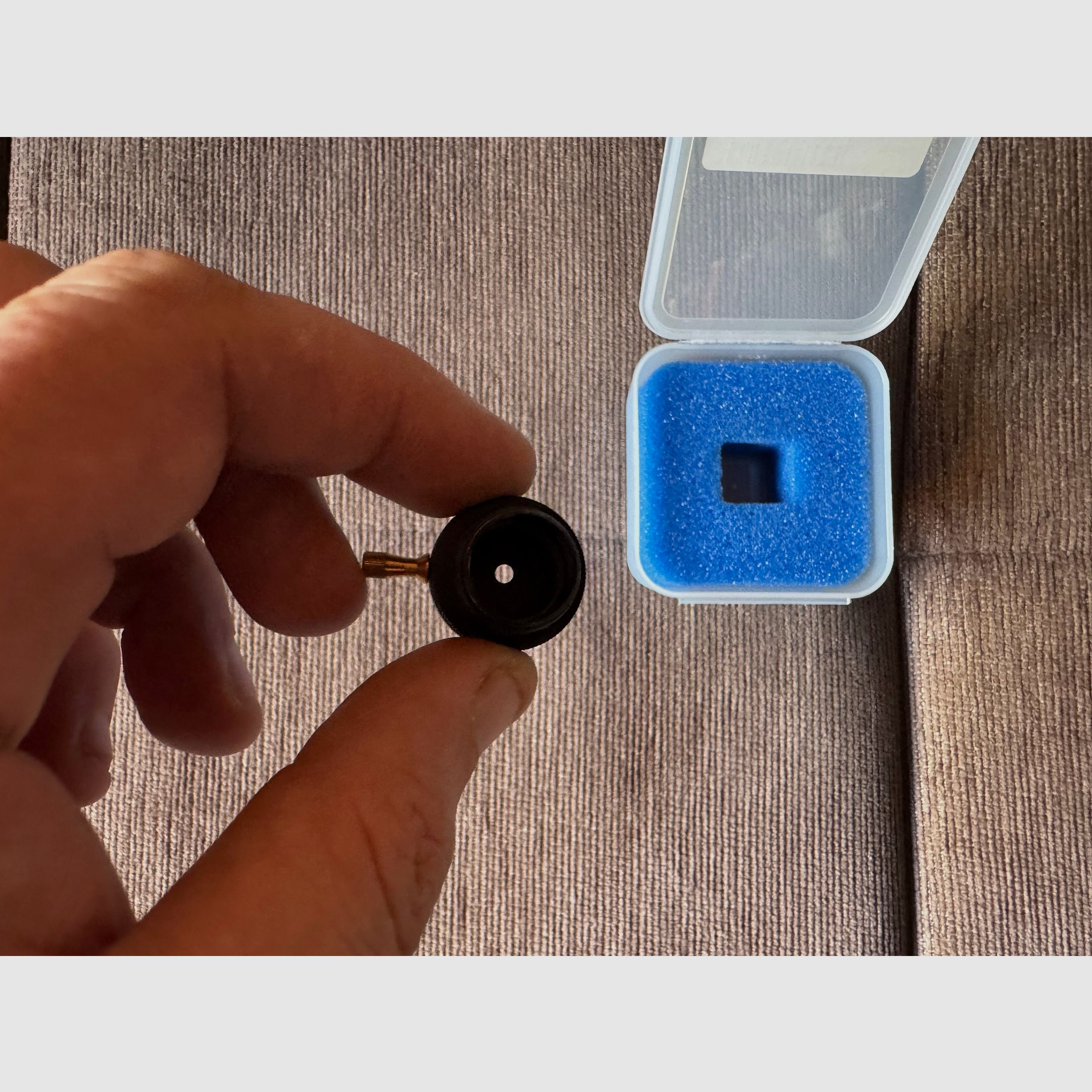 Duplex Iris für Centra & Mec Duplex Vario