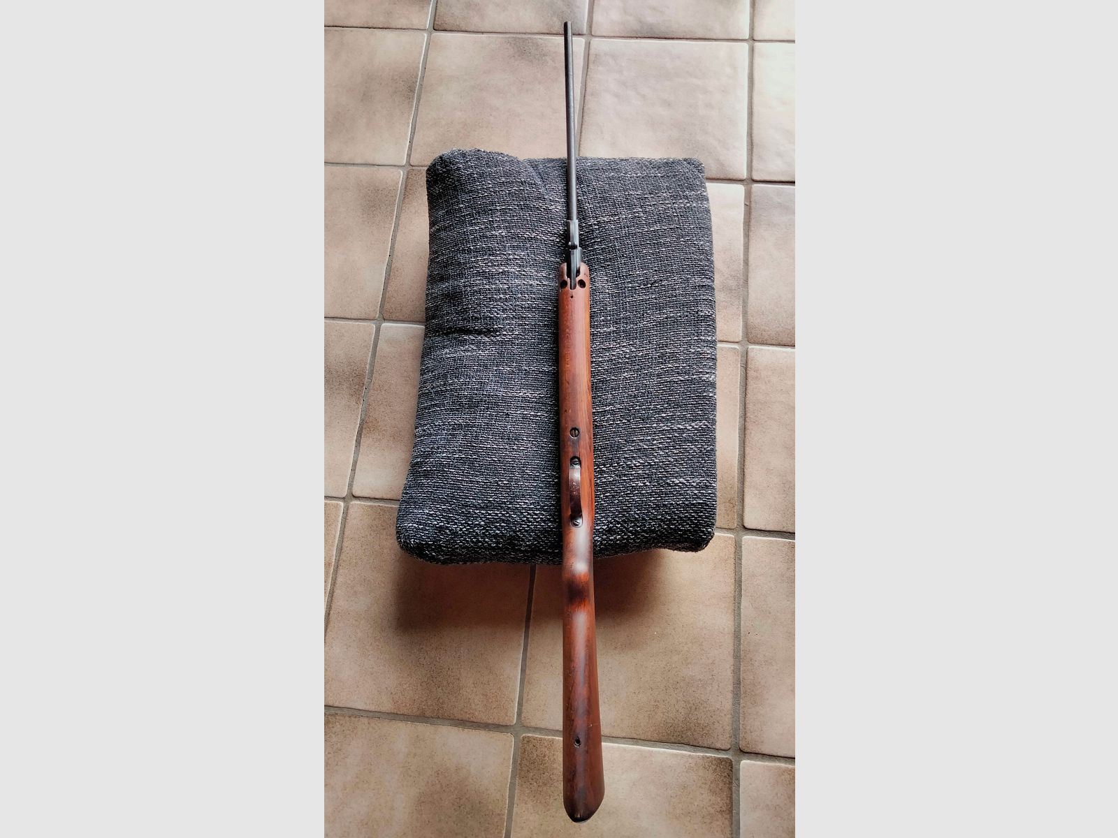 Luftgewehr Haenel Modell 302 