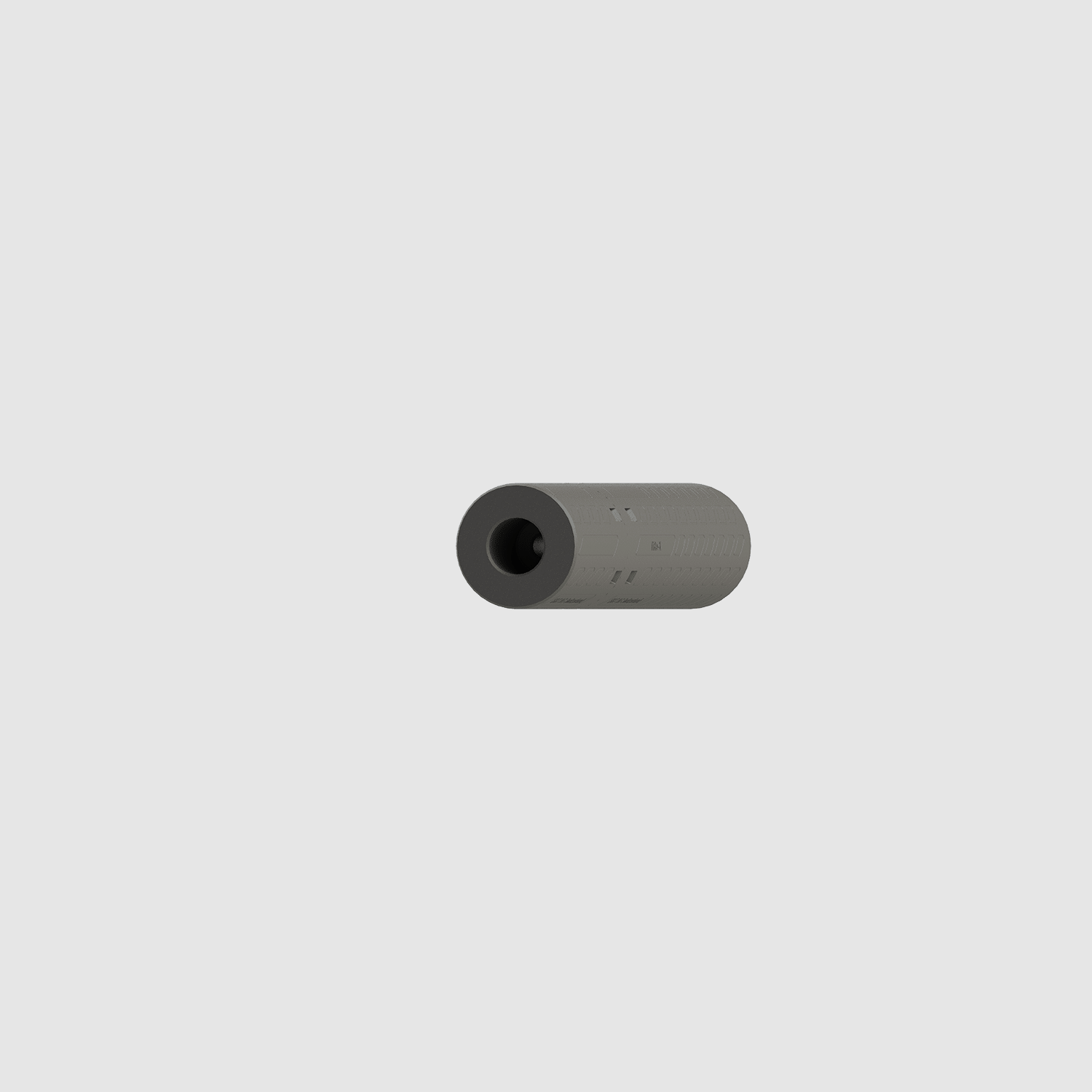 B&T TiRe-X Overbarrel Schalldämpfer < 6.5mm, Bild 3 von 4