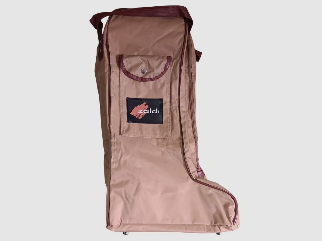 Tasche für Reitstiefel