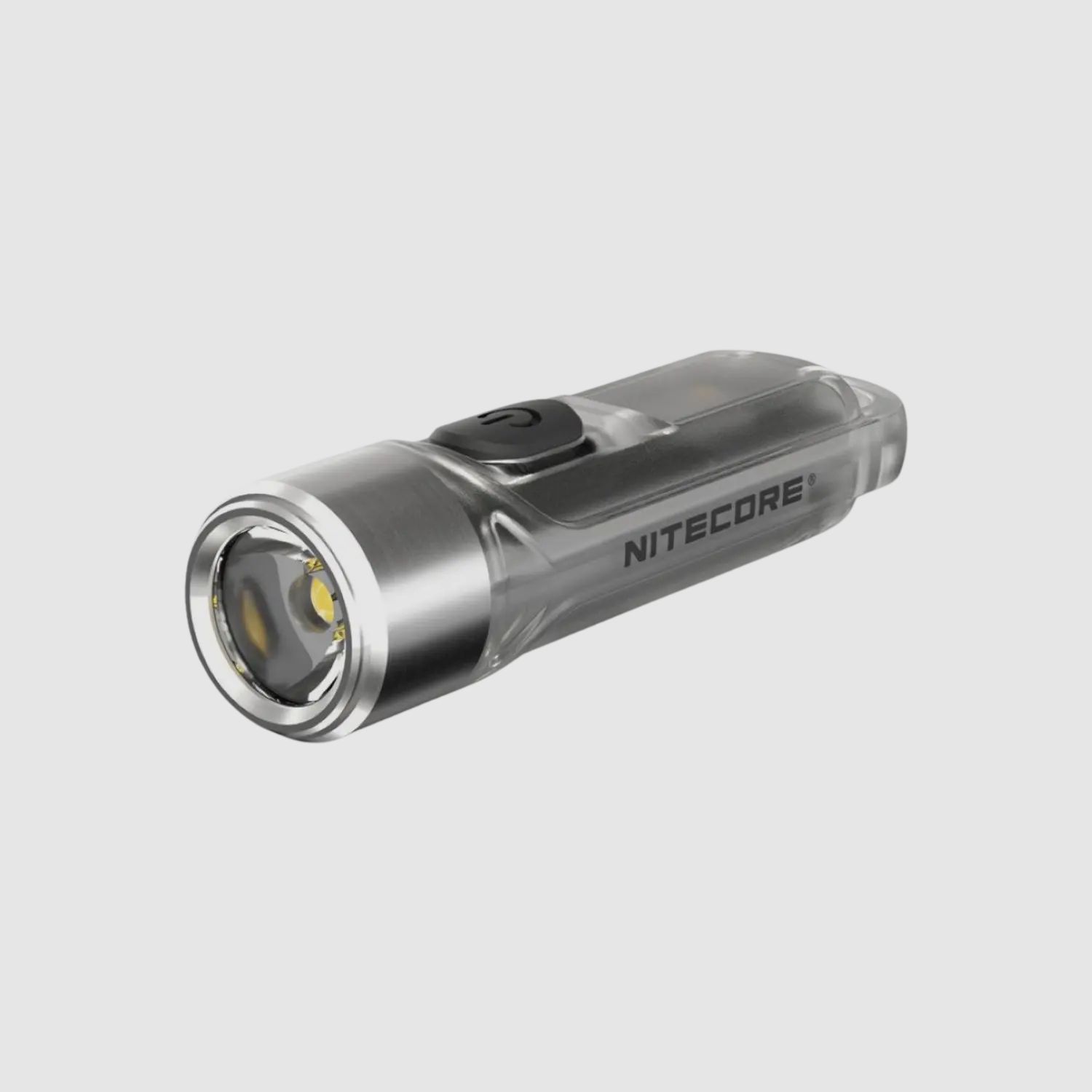 Nitecore TIKI GITD Blue Schlüsselanhänger