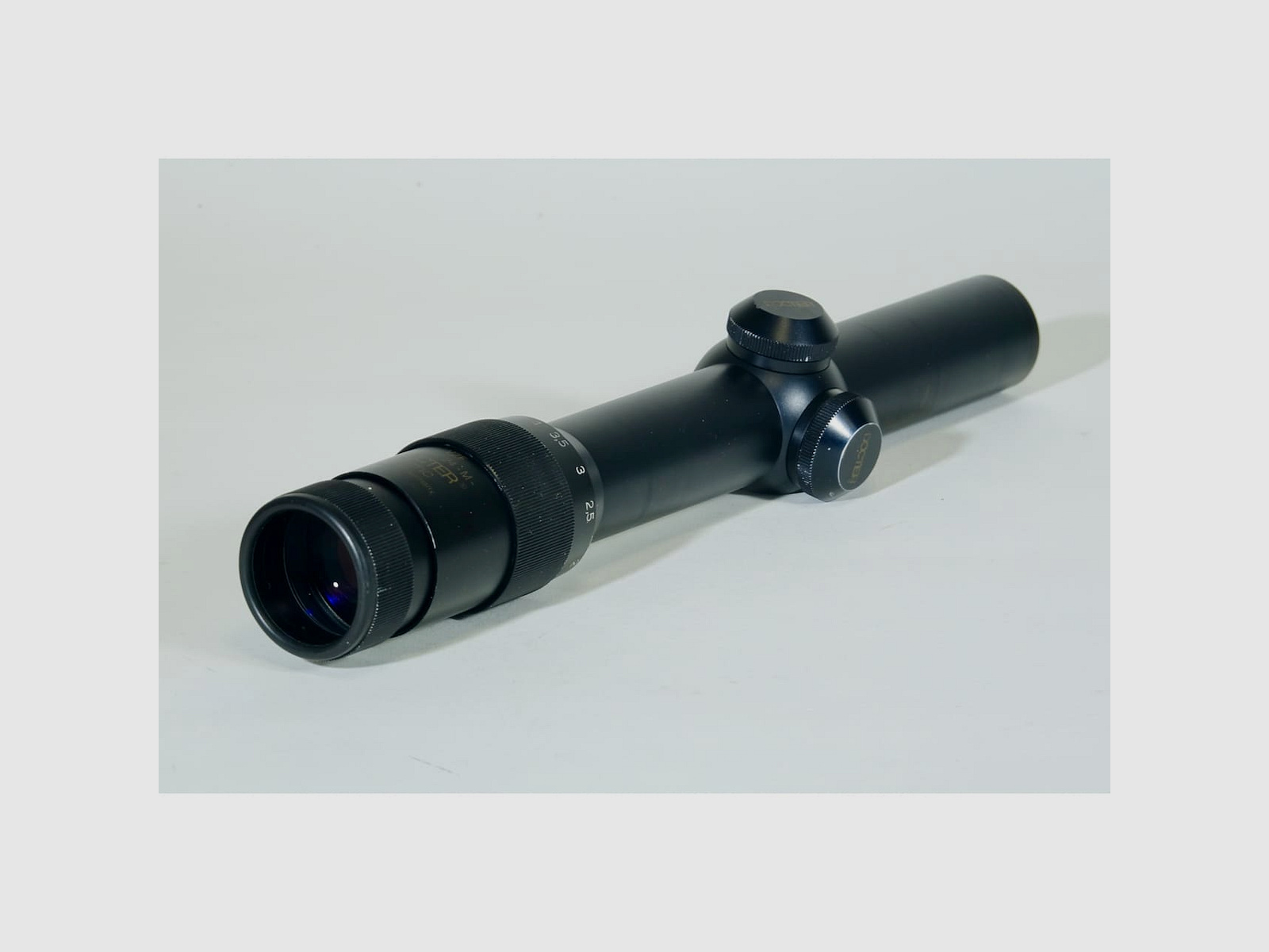 Docter Optic Gold 1-4x24 Abs. 2 Made in Germany | refurbished