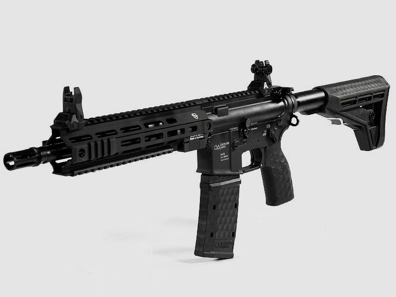 Oberland Arms	 PR M10, .300 AAC Blackout