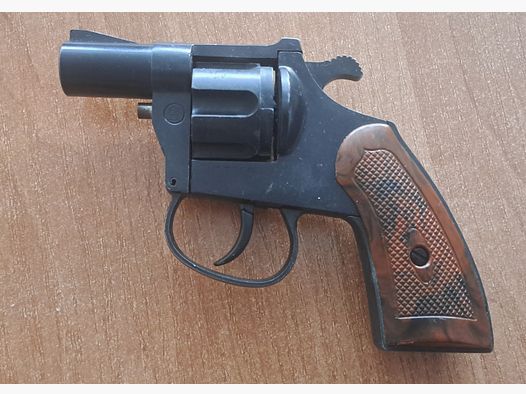 Cuno Melcher ME 70GS im Kal. 6mm Knall/ PTB 73