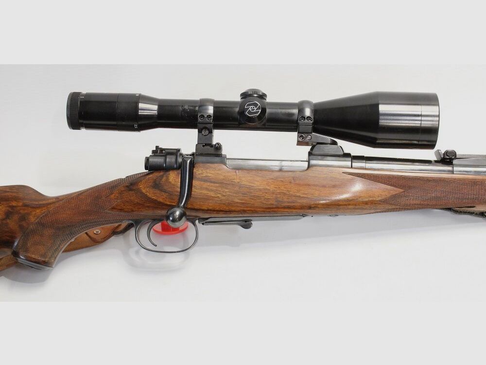 Mauser 98 Safari mit Zeiss 2,5-10x52