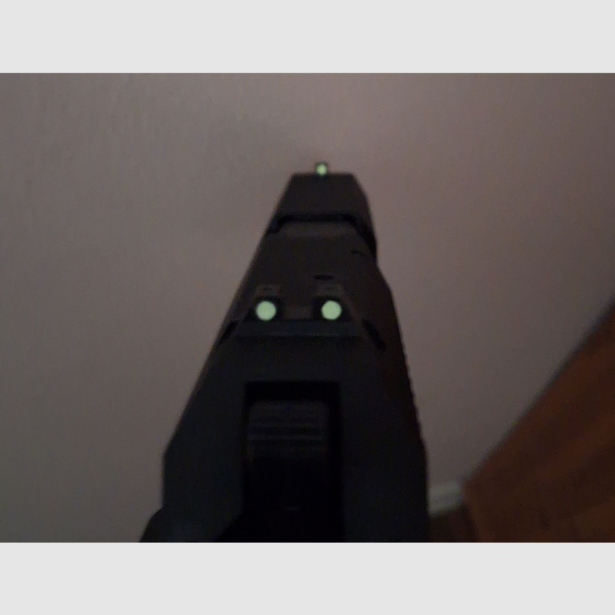 Airsoft HK P8 A1 GBB