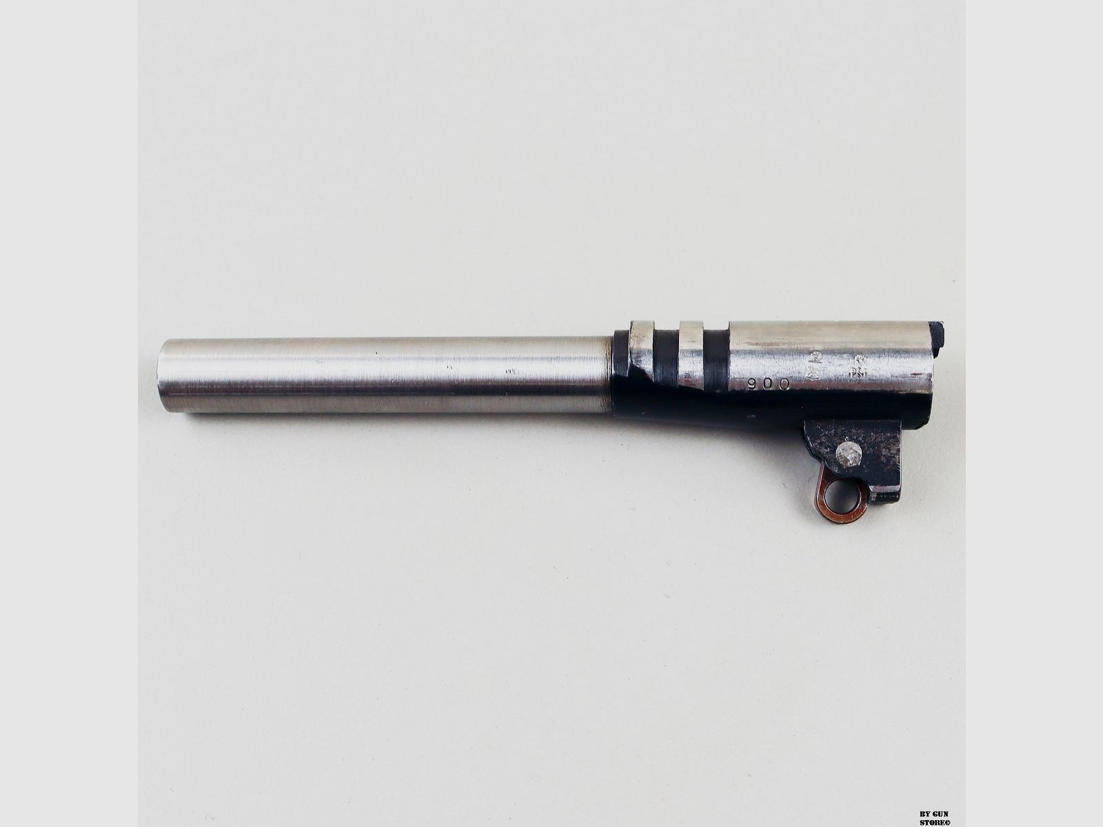 Lauf voor Star-pistool kal. 9 Steyr seriennr. 900, afbeelding 1 van 3