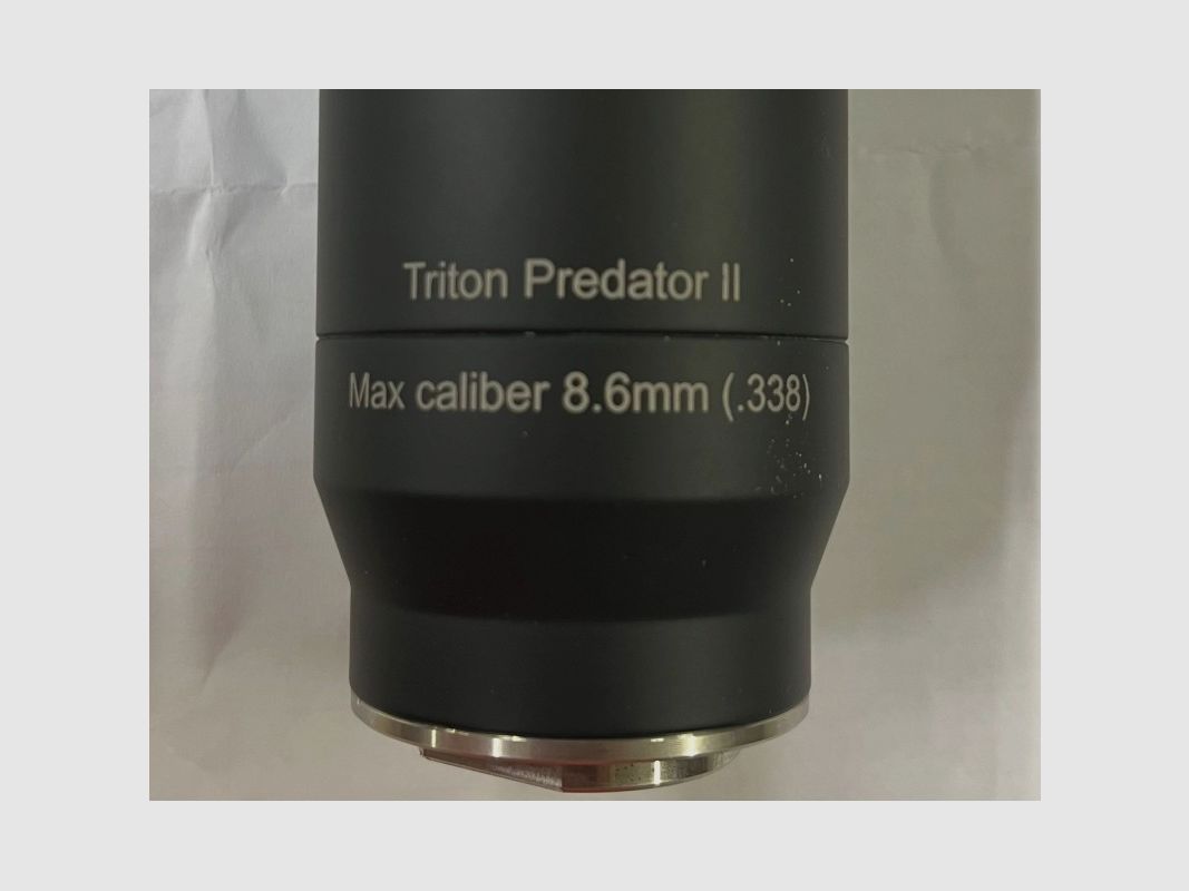 AIMSPORT Triton Predator II Kal. .338 (8,6mm), Bild 2 von 4