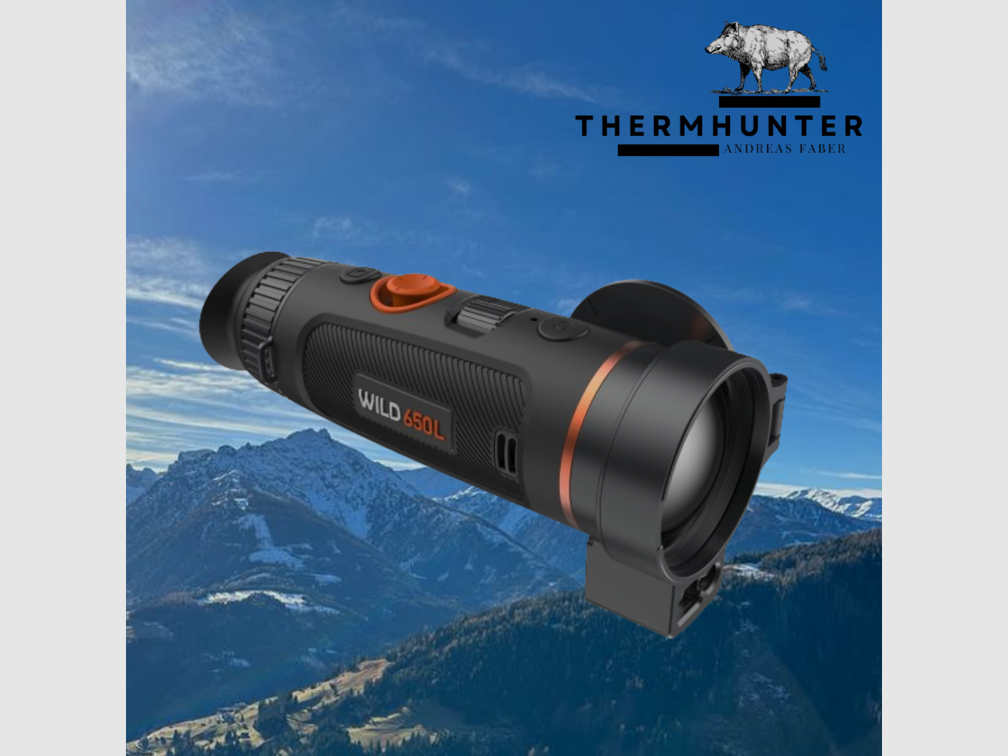 ThermTec Wild 650L -NEU-, Bild 2 von 4