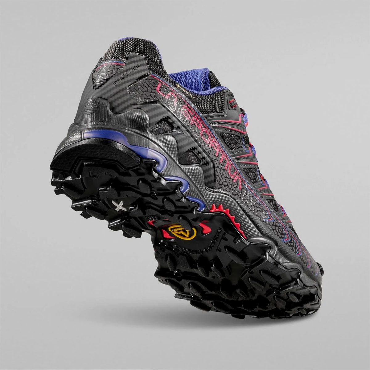SCHOENEN – DAMES – LA SPORTIVA – ULTRA RAPTOR II W’S GTX Carbon/Love Potion, afbeelding 7 van 7