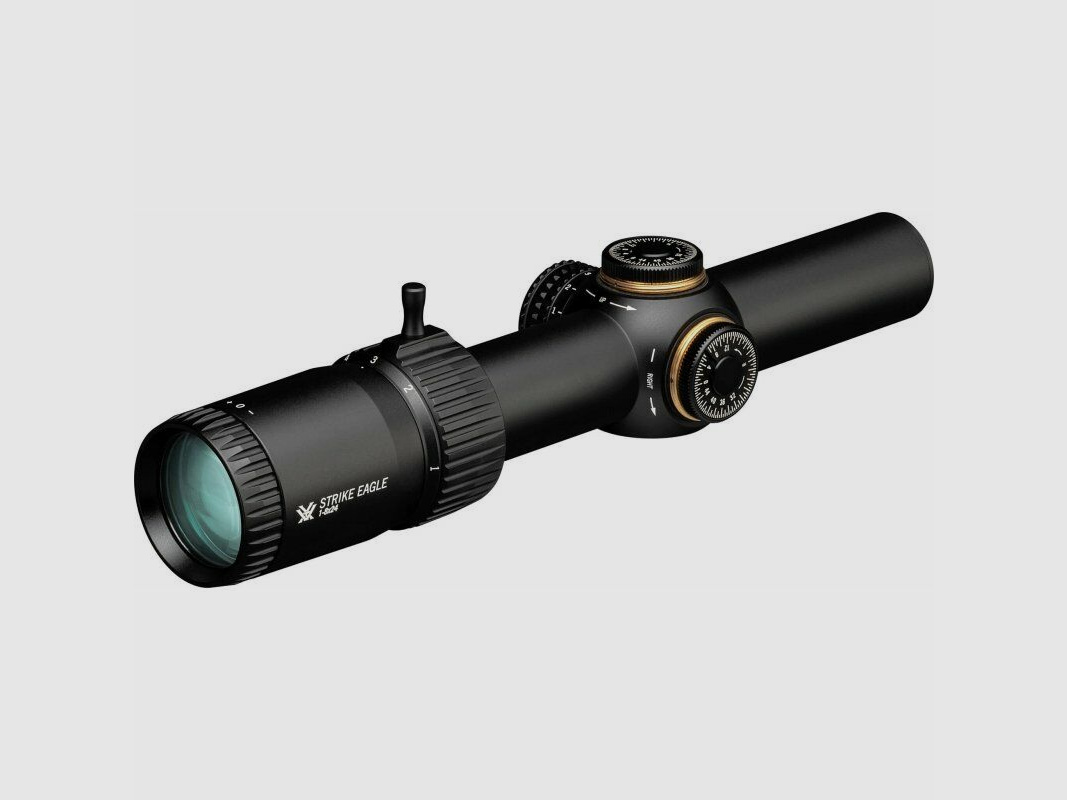 Vortex Strike Eagle 1-8x24 AR-BDC3