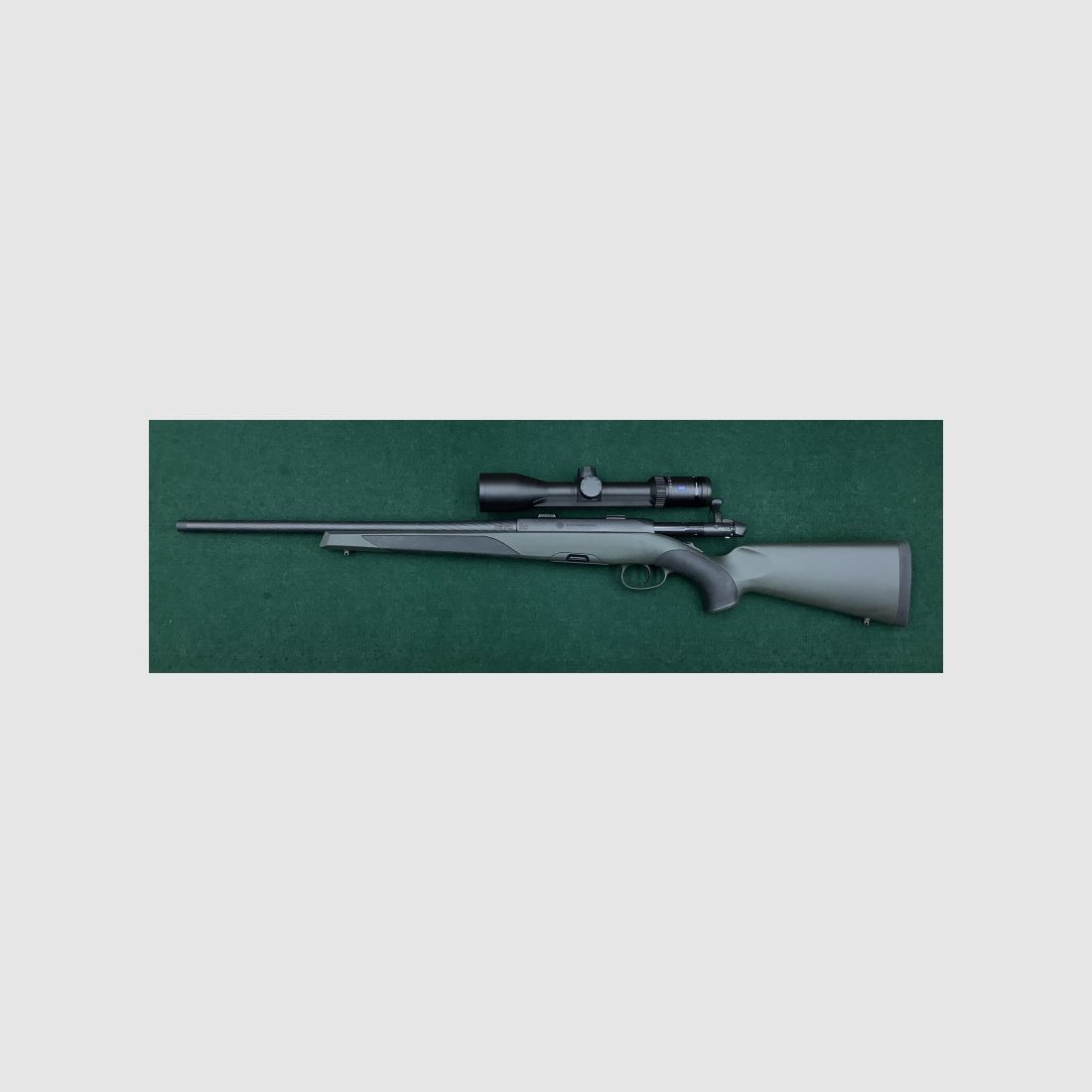 Repetierbüchse Steyr Mannlicher SM 12 SX Kal .308 Win. mit Zeiss 2-12x50 M V6 Abs 60 Neu