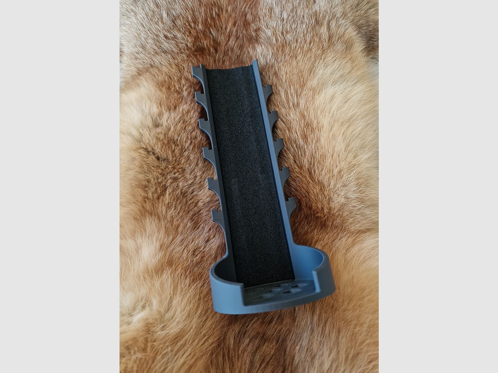 Halterung für Vorsatzgeräte