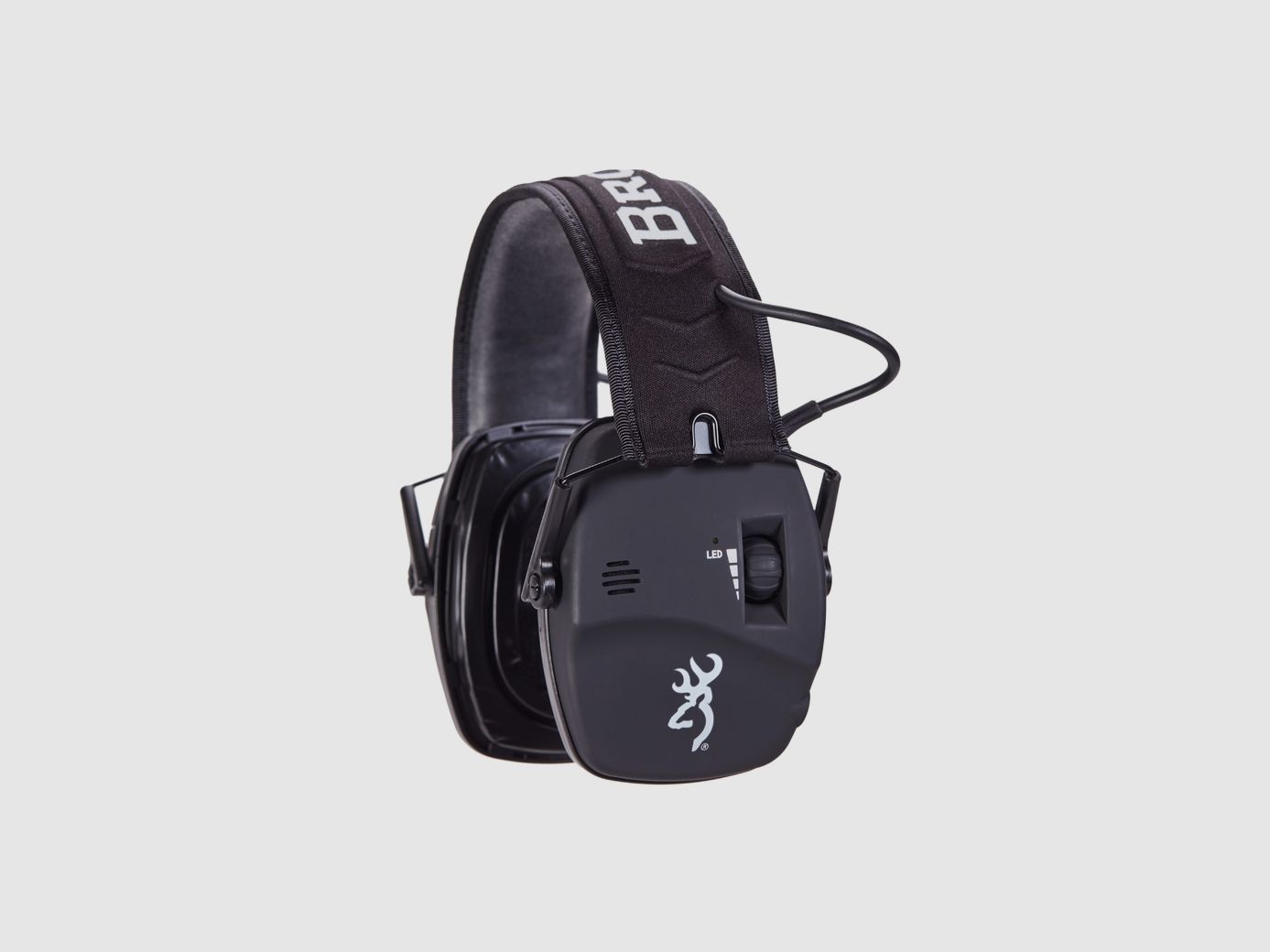 Browning DBM Beschermhelm Zwart