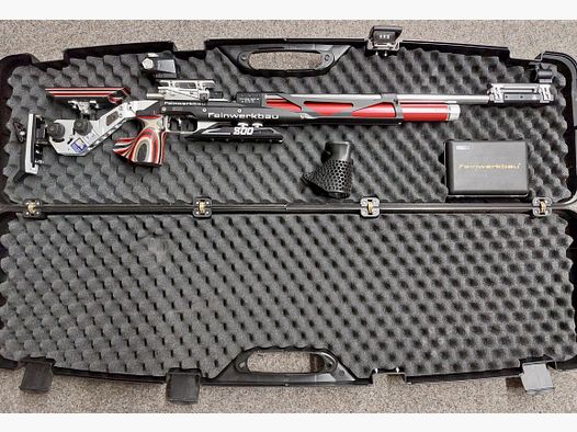 Fine Work Construction 800 X Alu