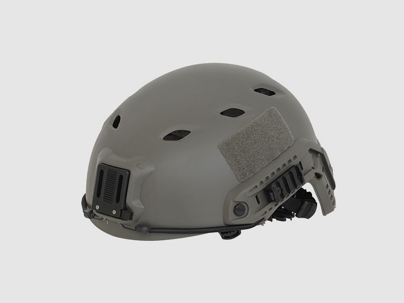 FAST BJ Helmet Replica with quick adjustment - Foliage [EM]