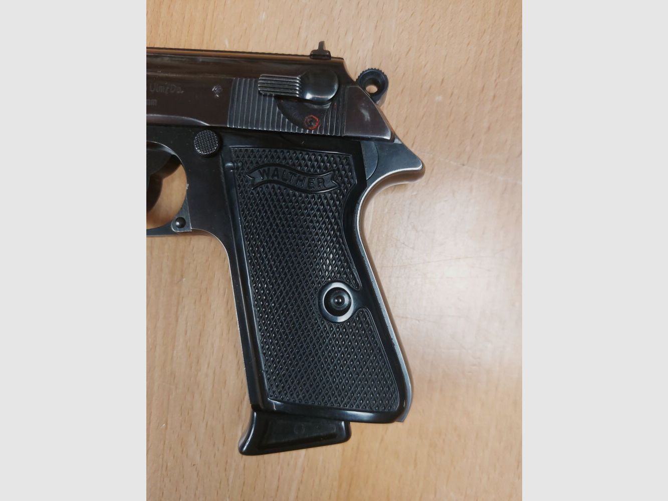 Walther, Ulm PP