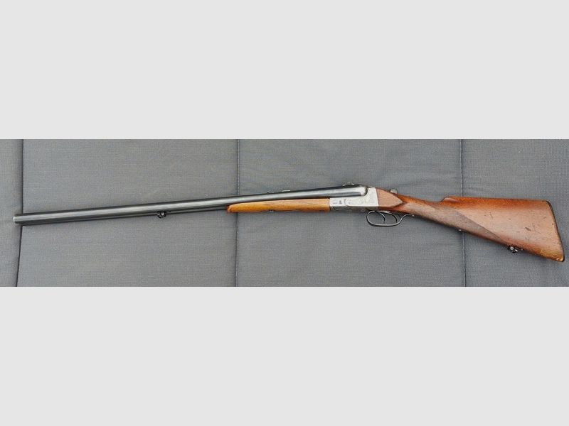 Baikal Model 54 Kaliber 12/70