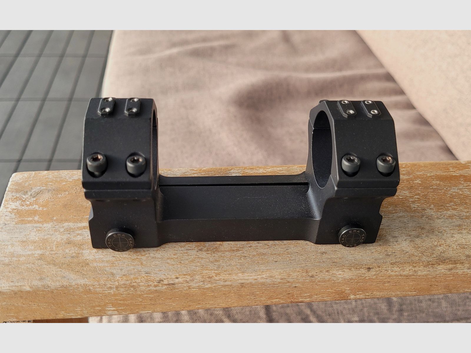 Era-Tac Blockmontage 34mm 17,5mm BH 
