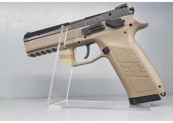 CZ P-09 FDE Pistole 9x19, Bild 4 von 6