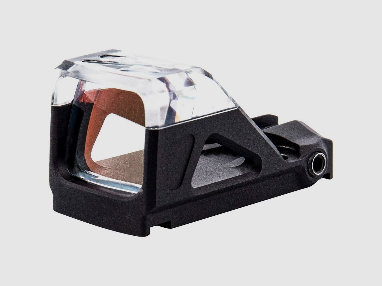 Shield Rood Puntvizier OMSsc OMSsc-8MOA 8 MOA Dot