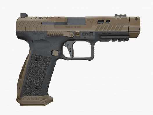Canik Pistole TP9 TTI Combat / 9mm