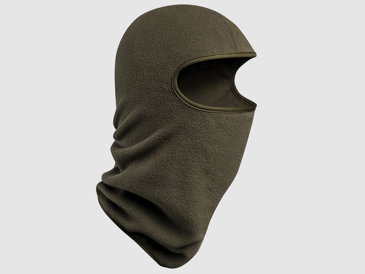 Beretta Balaclava Polar Green Moss