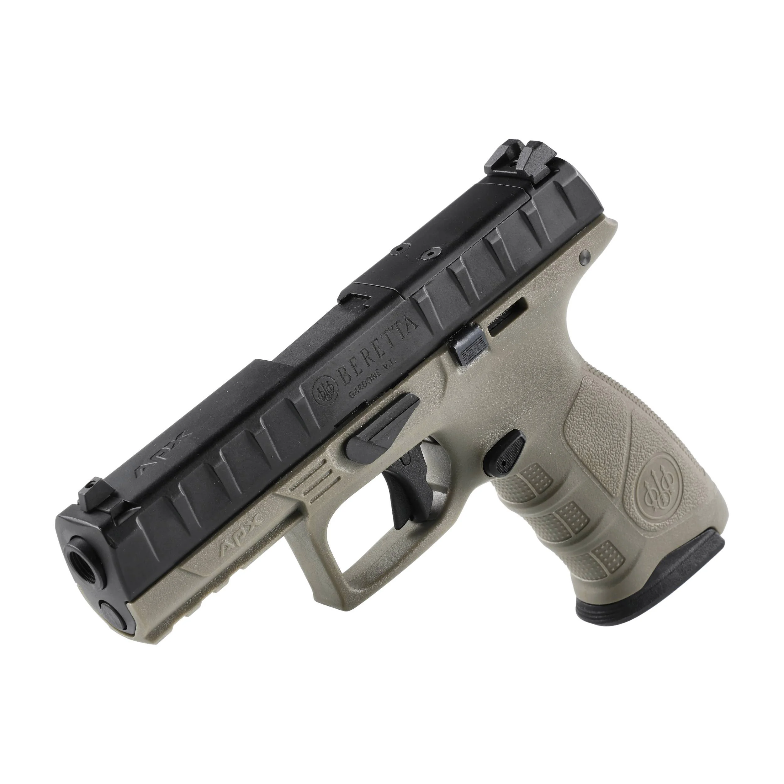 Pistolet ASG Beretta APX RDO OD 6 mm BB Green Gas (2.6536), zdjęcie 6 z 18