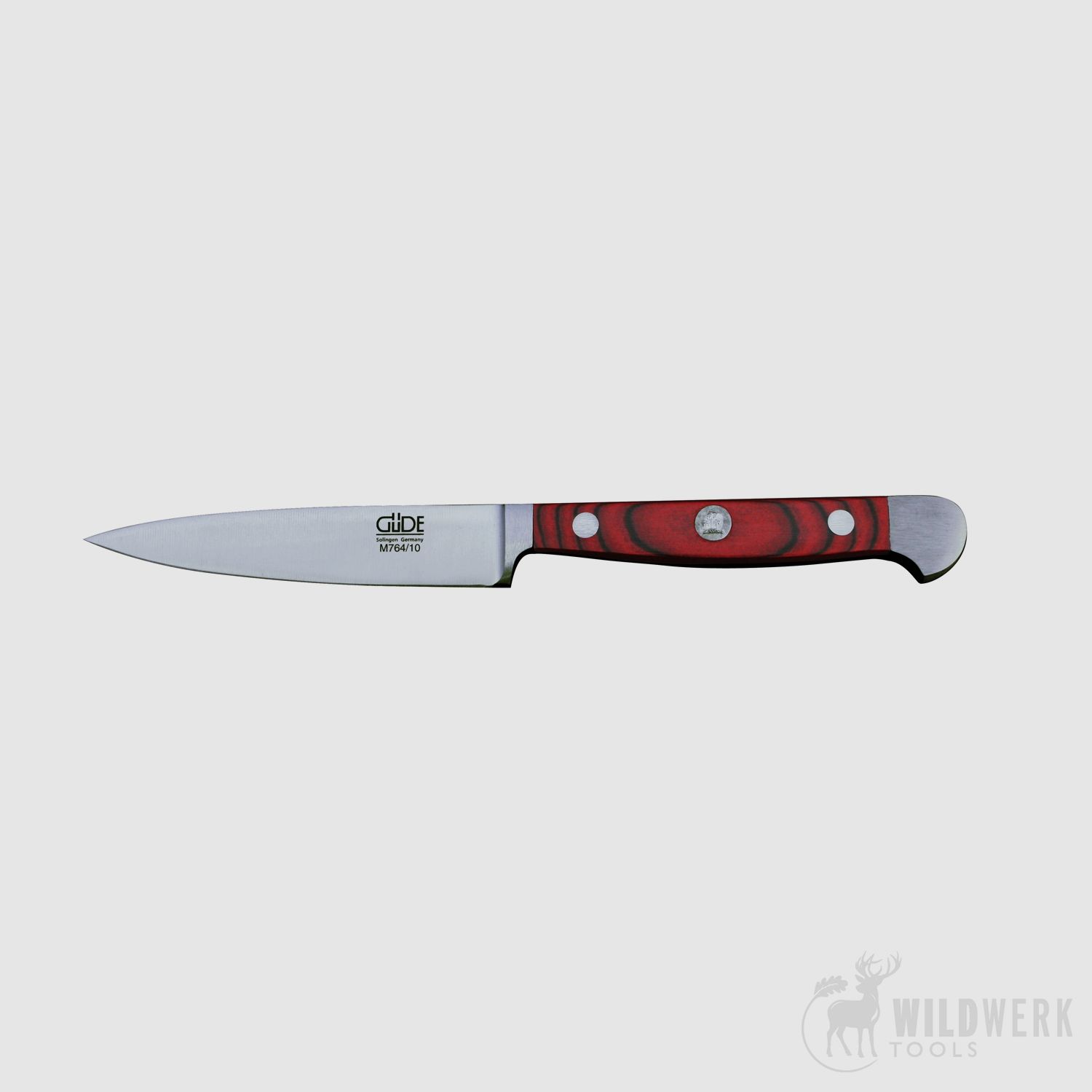 Güde Paring Knife Micarta