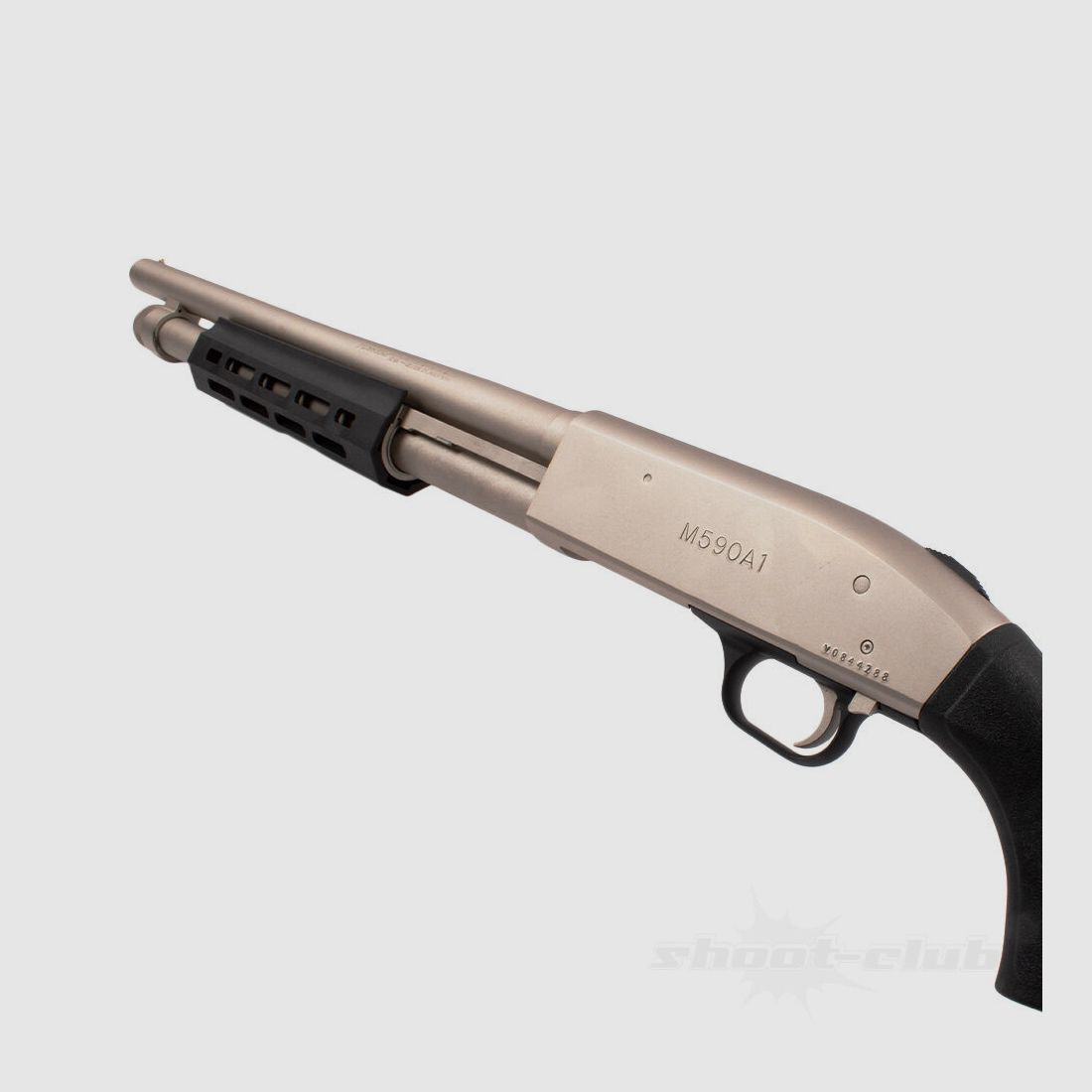 Mossberg 590 M-Lok Marine