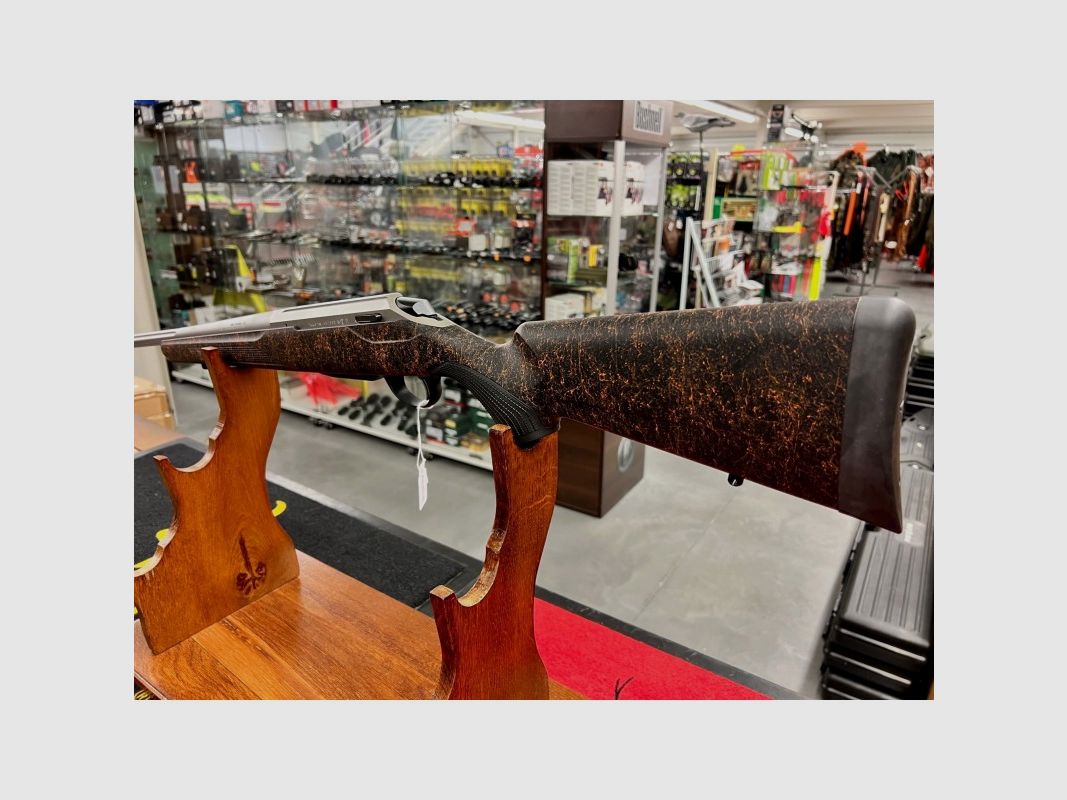 Tikka T3X Lite Rought Inox Orange, afbeelding 6 van 7