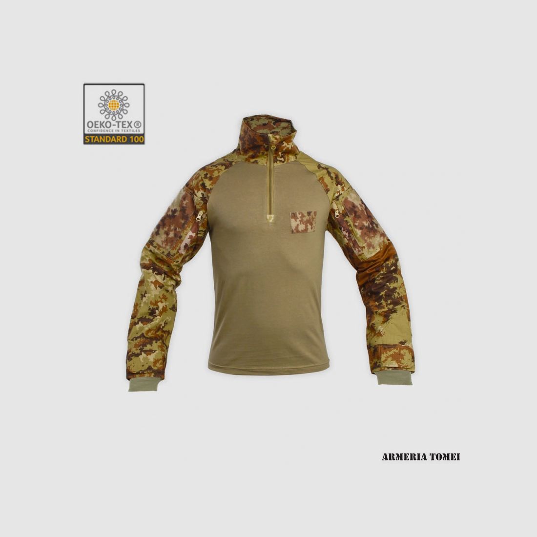 SBB – COMBAT SHIRT VEGETATO, Bild 1 von 2